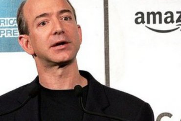 Основатель Amazon стал богатейшим в истории человеком