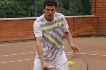 Украинский теннисист отстранен от соревнований из-за допинга