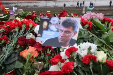 Площадь у посольства РФ в Вашингтоне назовут именем Немцова