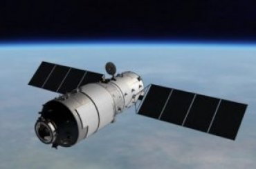Ученые рассказали, когда на Землю рухнет старая китайская космическая станция