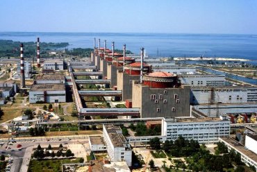 Украина и США реализуют совместный проект на Запорожской АЭС