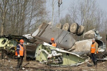 Польская комиссия установила, что в самолете Качиньского был взрыв