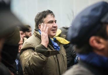 Саакашвили уехал из Киева искать «300 спартанцев»