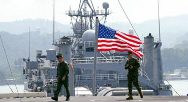 Украина ускоренными темпами готовит в Одессе базу ВМС США