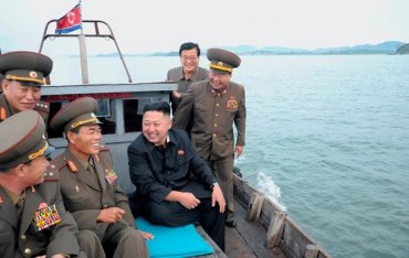 США решили забрать у Ким Чен Ына море