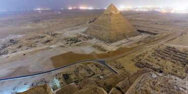 Раскрыт секрет тайной комнаты в пирамиде Хеопса