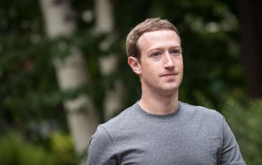 Цукерберг хочет еще больше сблизить людей в Facebook