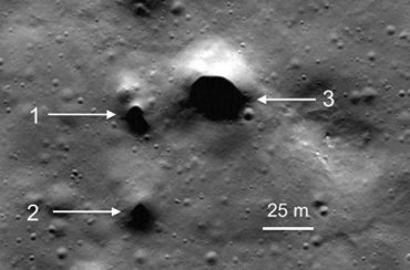 Ученые сделали на Луне удивительное открытие