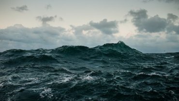 Уровень Северного моря поднялся до рекорда