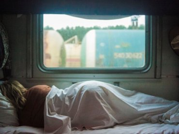 Укрзализныця обновила в поездах матрасы и постельное белье