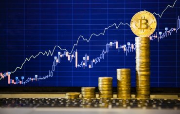 За ростом стоимости Bitcoin стояли два бота