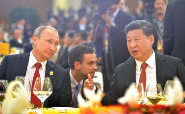 Путин рассорился с Китаем