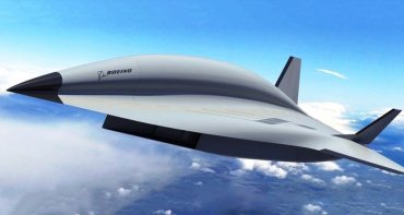 Как будут выглядеть сверхзвуковые самолеты будущего?