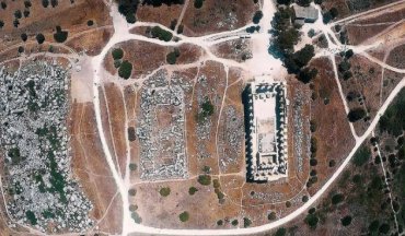 Археологи нашли руины античного города возрастом 2700 лет