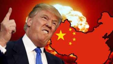Трамп готов объявить торговую войну Китаю