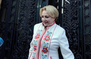 Премьер-министром Румынии впервые стала женщина