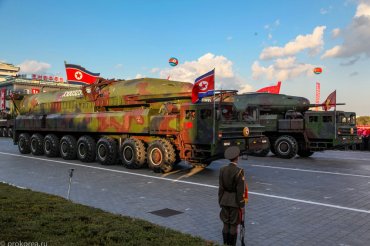 Выяснилось, сколько ядерных ракет у Ким Чен Ына