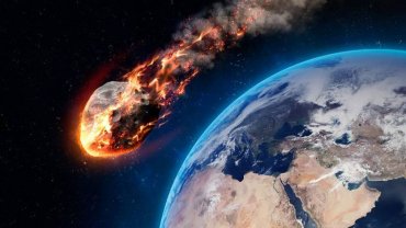 Гигантский астероид пройдет около Земли на невероятно близком расстоянии