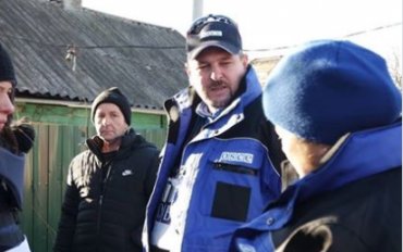 Представитель миссии ОБСЕ погиб в Краматорске