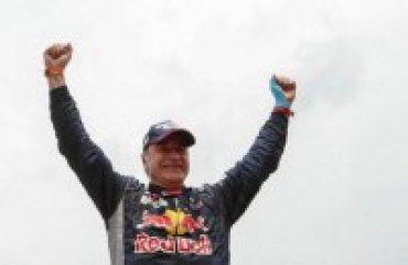 Ралли-марафон «Дакар» выиграл испанский гонщик