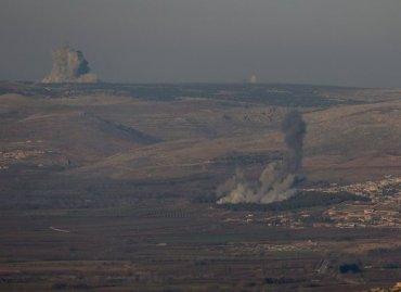 В Сирии подбили три турецких танка на подступах к Африн