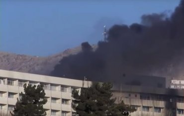 При взрыве в Кабуле погибли шесть украинцев