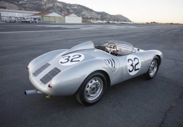 Редкий гоночный Porsche продали за 5 миллионов долларов