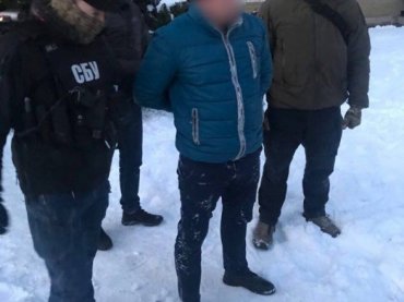 На взятке задержан руководитель патрульной полиции Киевской области