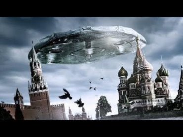 НЛО начали вторжение в Россию