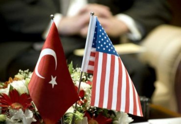 США и Турция делят Сирию
