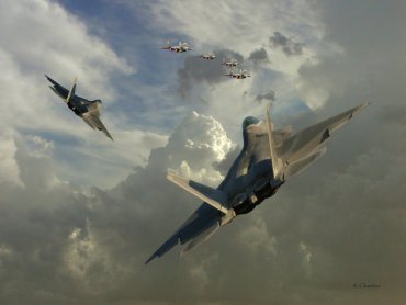 Россию замучили самолеты-разведчики НАТО