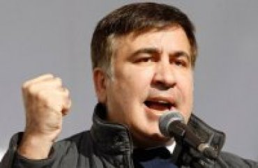 Саакашвили снова устроит шествия за отставку Порошенко