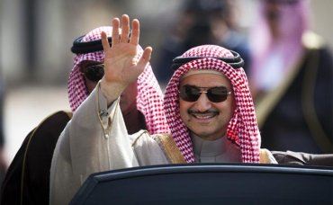 Арестованного саудовского принца выпустили на свободу