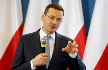 Премьер Польши призвал готовиться к вторжению России в Украину