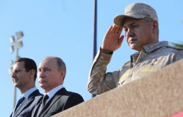Разоблачение «победы» России в Сирии
