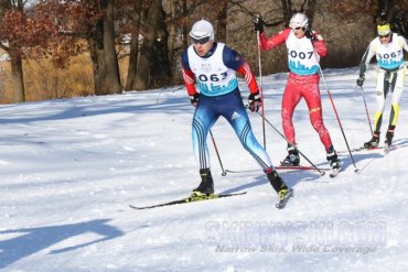 Российский лыжник умер во время гонки в США