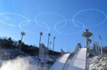 МОК не пустит Reuters на церемонию открытия Олимпиады-2018