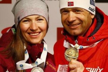 Норвежец Бьорндален поедет на Олимпиаду от Белоруссии