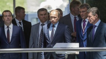 После «кремлевского списка» начнутся настоящие санкции