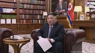 Ким Чен Ын пригрозил США