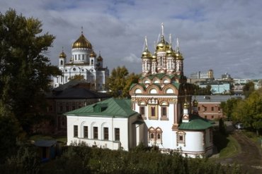 ФСБ разработала проект защиты храмов от террористов