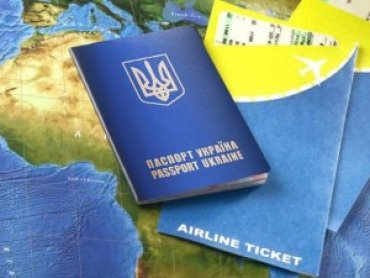 2 миллиона украинцев уже воспользовались безвизом с ЕС