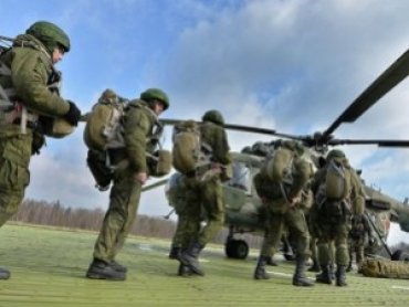 Украина, Польша и Литва создают общую военную часть
