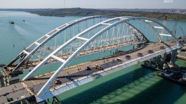 Ошибка в проектировании Керченского моста обойдется России в $44 млн