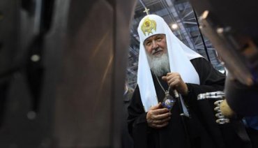 РПЦ утверждает, что на границе Украины «задержали послание патриарха Кирилла»
