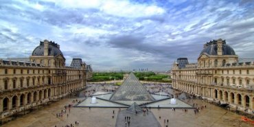 Лувр побил рекорд по посещениям в 2018 году
