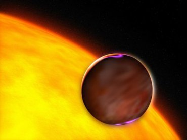 Ученые нашли реальную планету Вулкан — родину Спока из «Звездного пути»