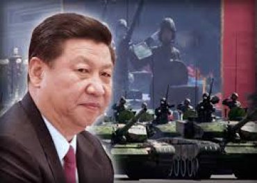 Си Цзиньпин приказал армии готовится к войне