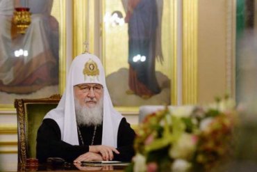Патриарх Кирилл уверен, что скоро Антихрист захватит Всемирную сеть