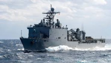 Американские военные назвали цель корабля США в Черном море